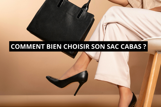 Sac cabas : bien choisir pour le travail et le quotidien ?