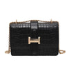 Sac Bandoulière Noir