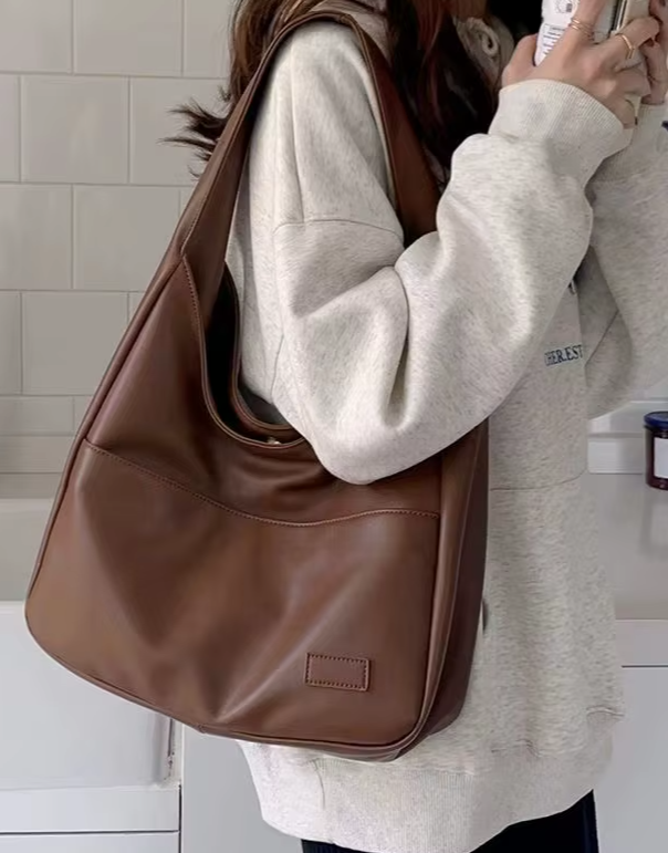 sac porté épaule femme