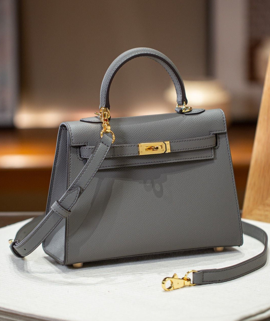 sac en cuir