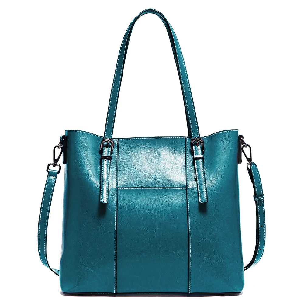 grand sac de cours bleu