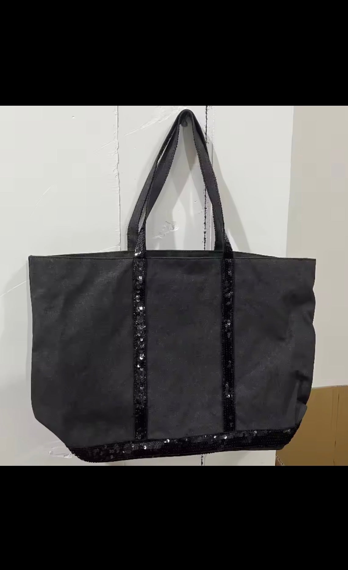 Grand Sac Cabas Avec Fermeture Éclair - Narcisa