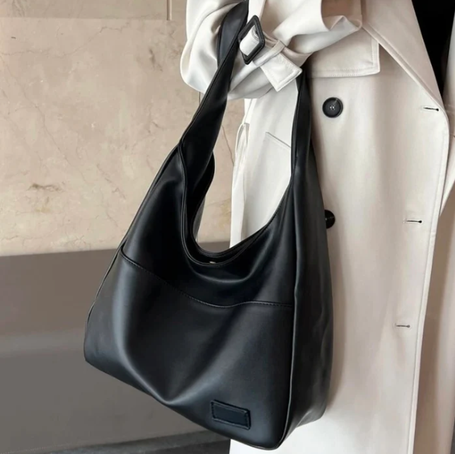 sac épaule noir