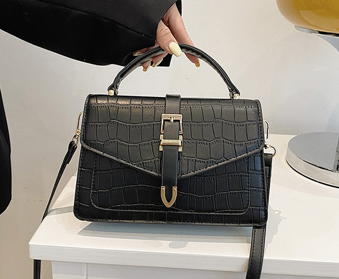 sac a main simili cuir imitation croco