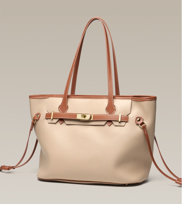 Sac Cabas Femme Luxe Benedetti Paris