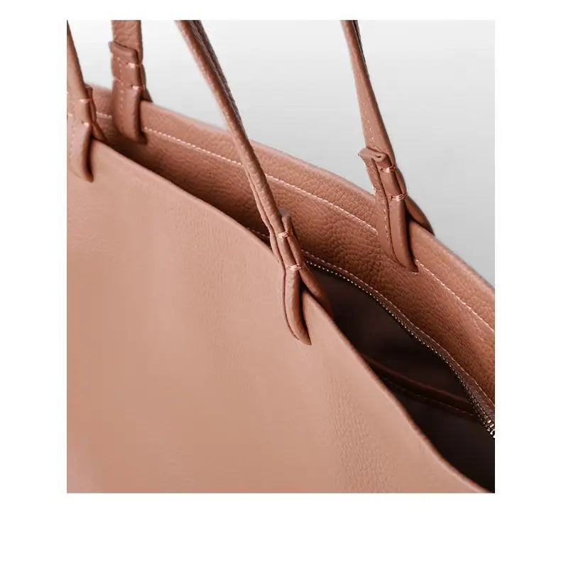 détails du sac de cours cabas