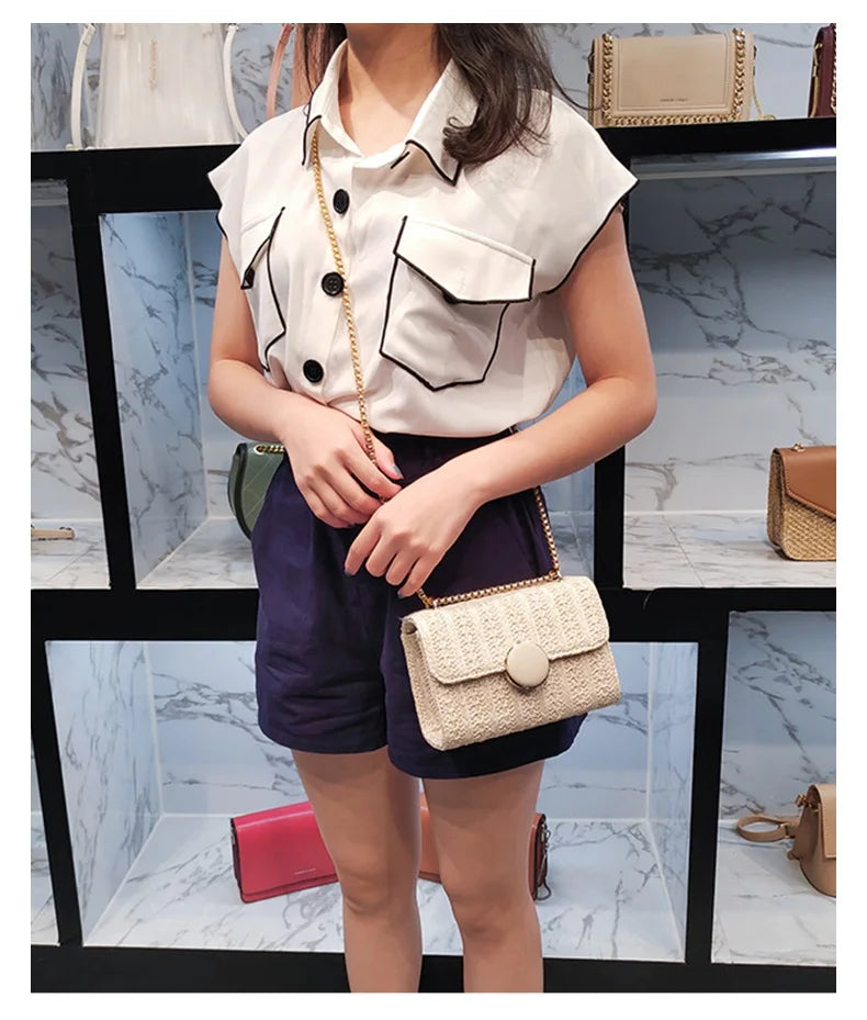 Sac Bandouliere Ete - Zena