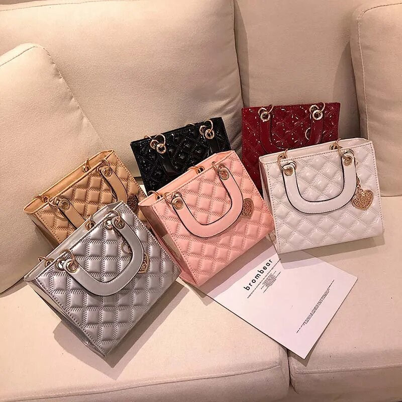 couleur des sac a main bandouliere matelasse
