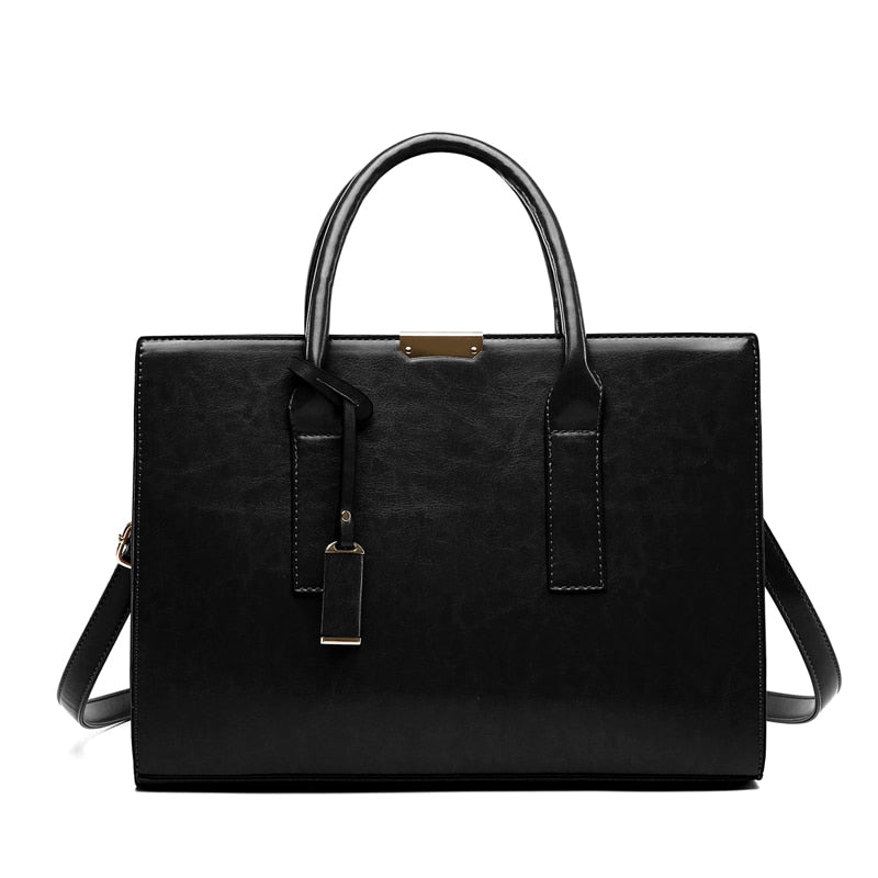 sac a main rigide noir de luxe