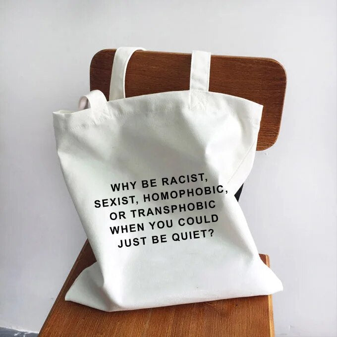 tote bag citation lgbt