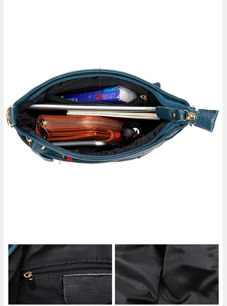 interieur sac besace femme