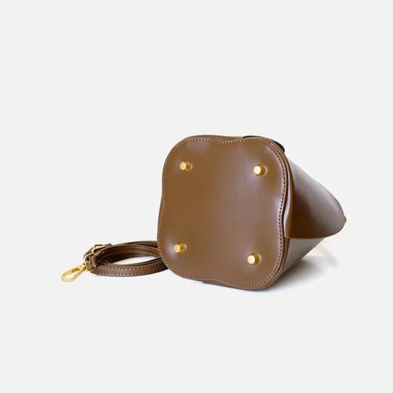 dessous du sac seau luxe