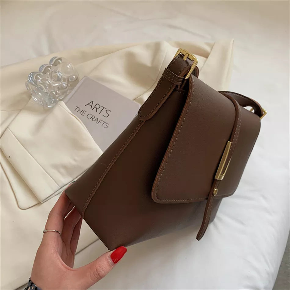 sac a main en bandouliere en similicuir