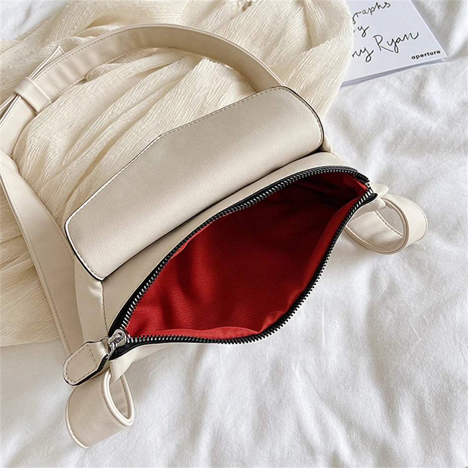 intérieur du sac banane femme original