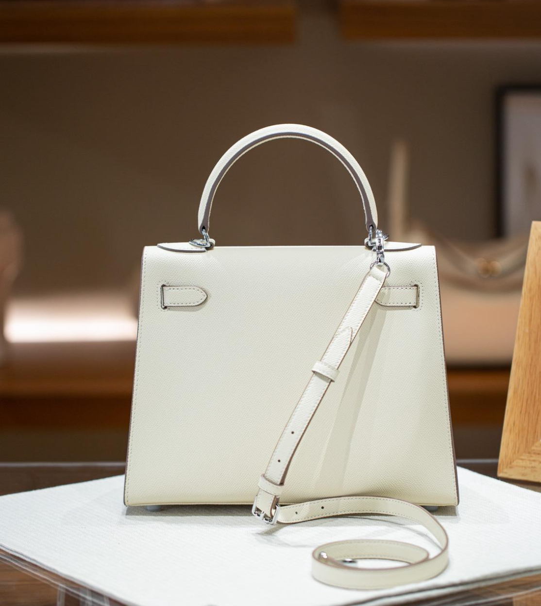 Sac en Cuir Femme - Ollie