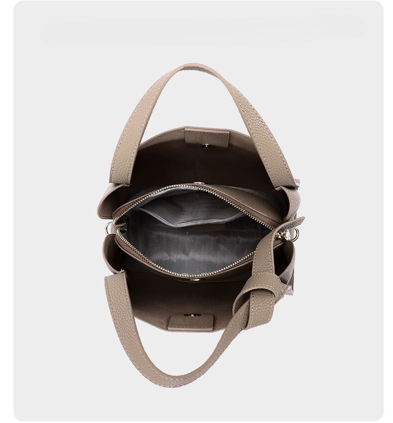 interieur sac a main chic en cuir