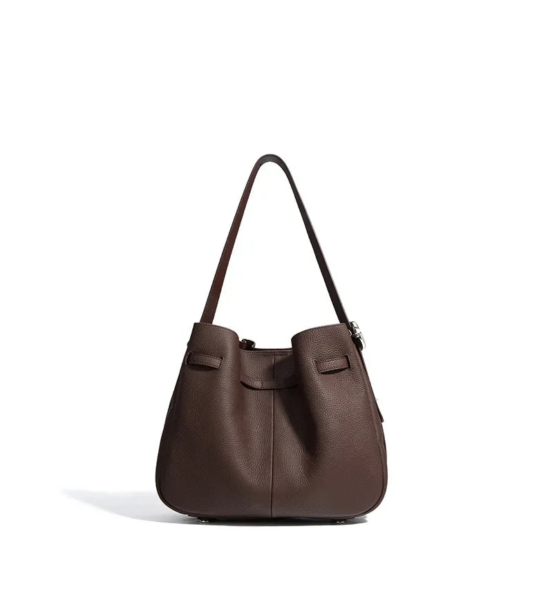 dos du cote du grand sac a main femme