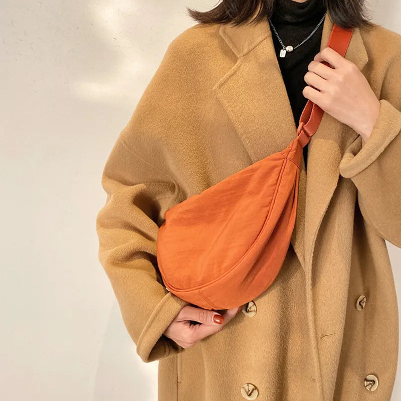 sac banane bandouliere femme