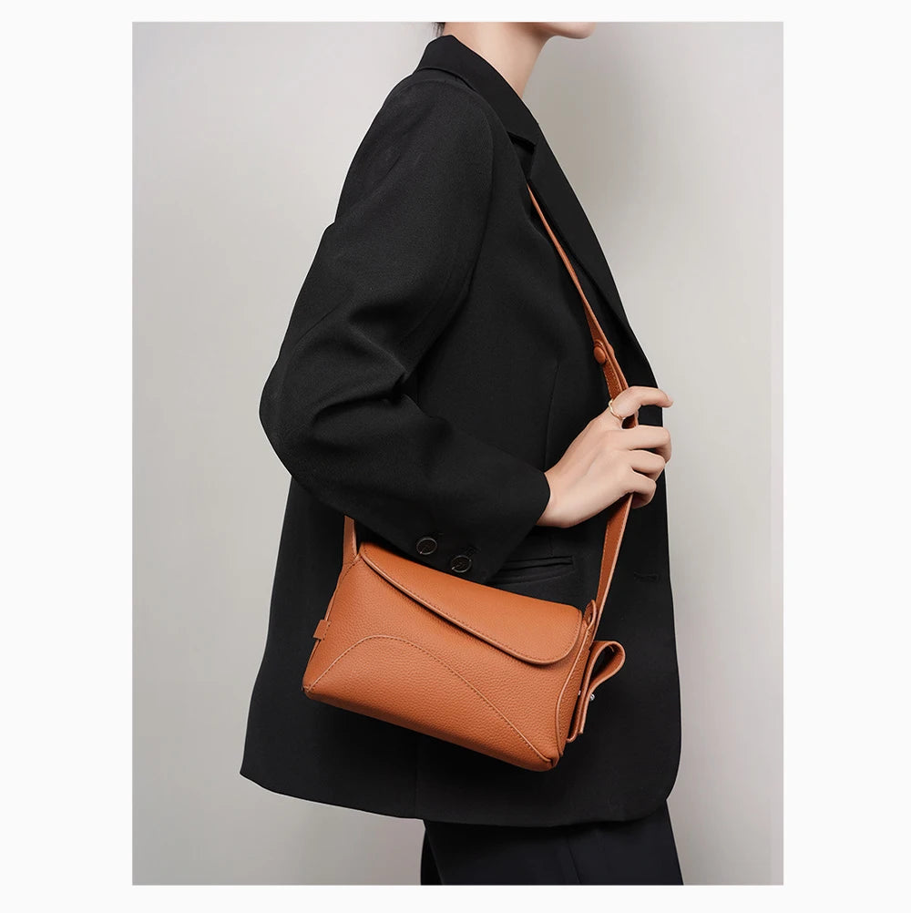 sac bandouliere camel