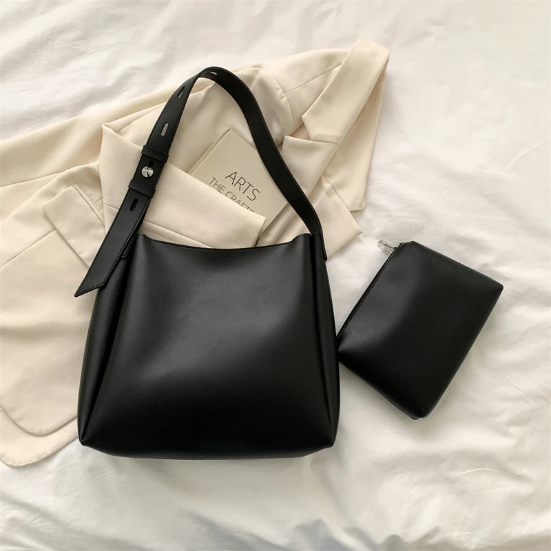 sac porté épaule cabas