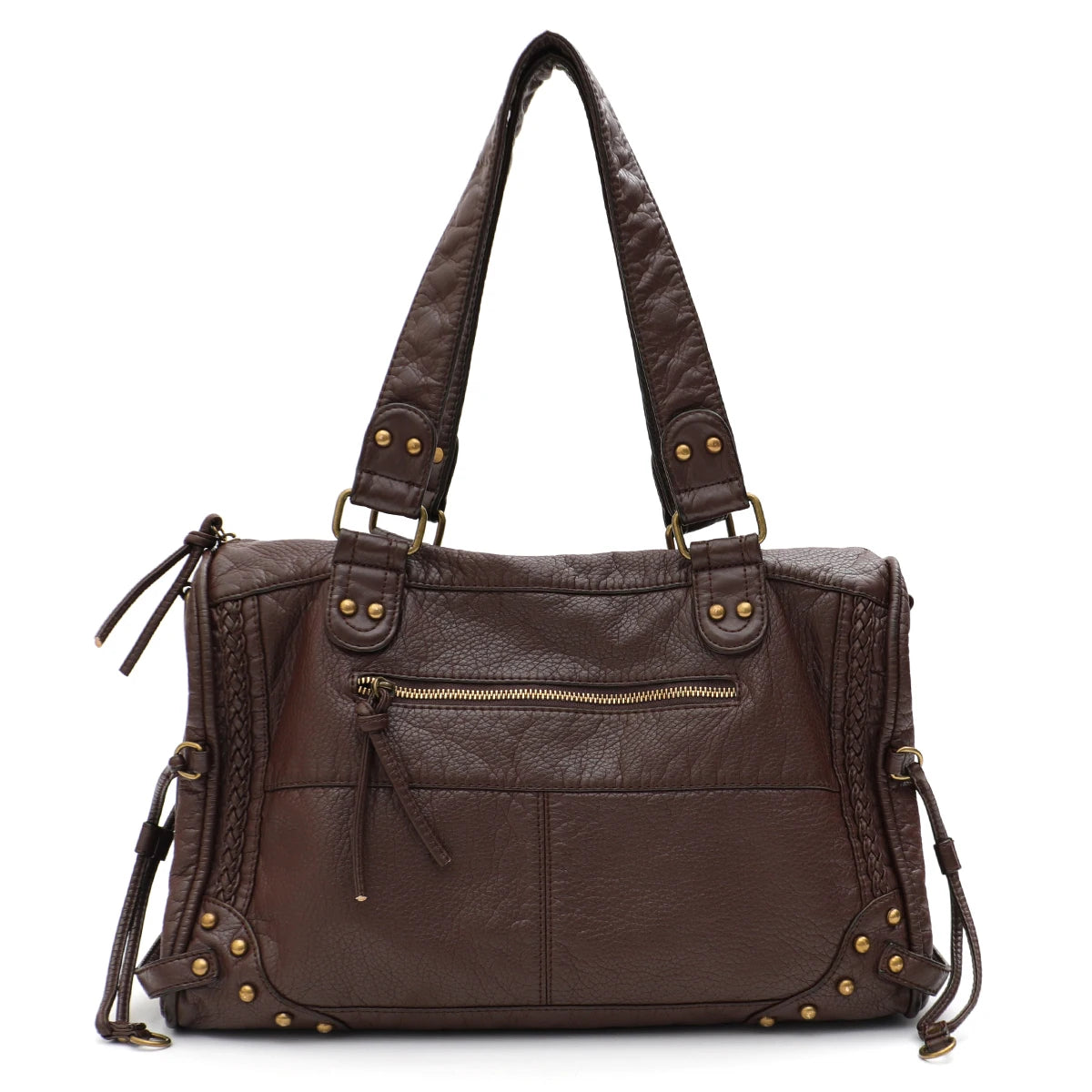 sac a main pour les cours marron