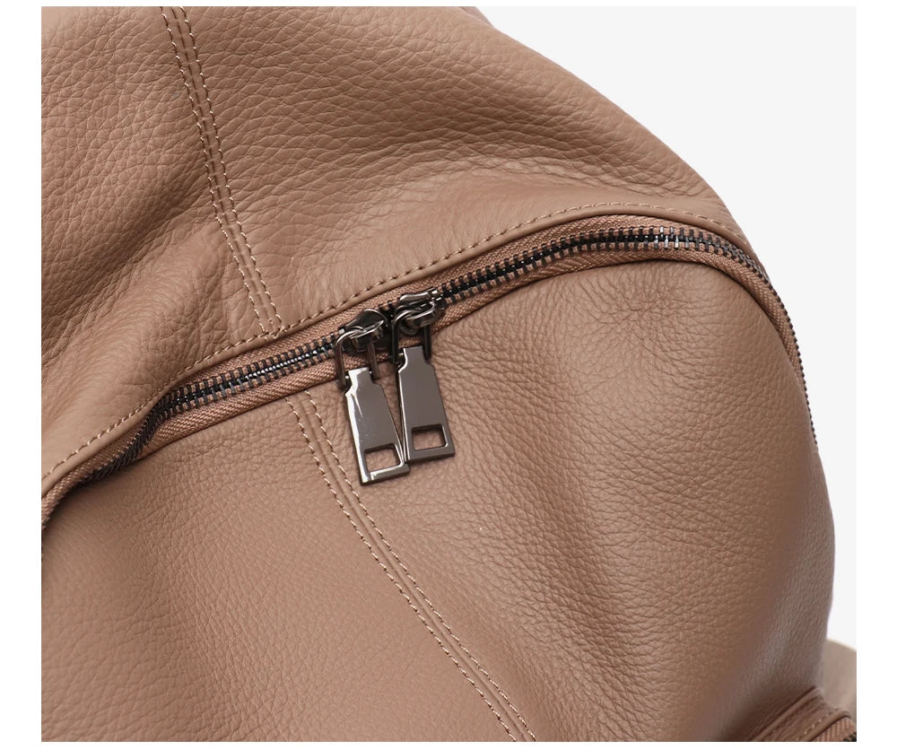 details du sac a dos elegant pour femme