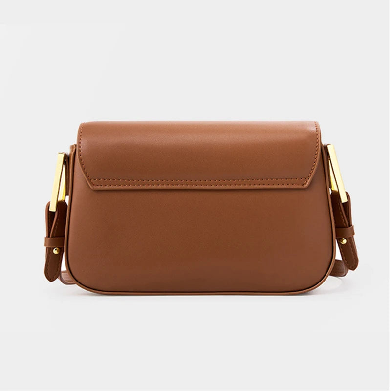 dos du petit sac de luxe