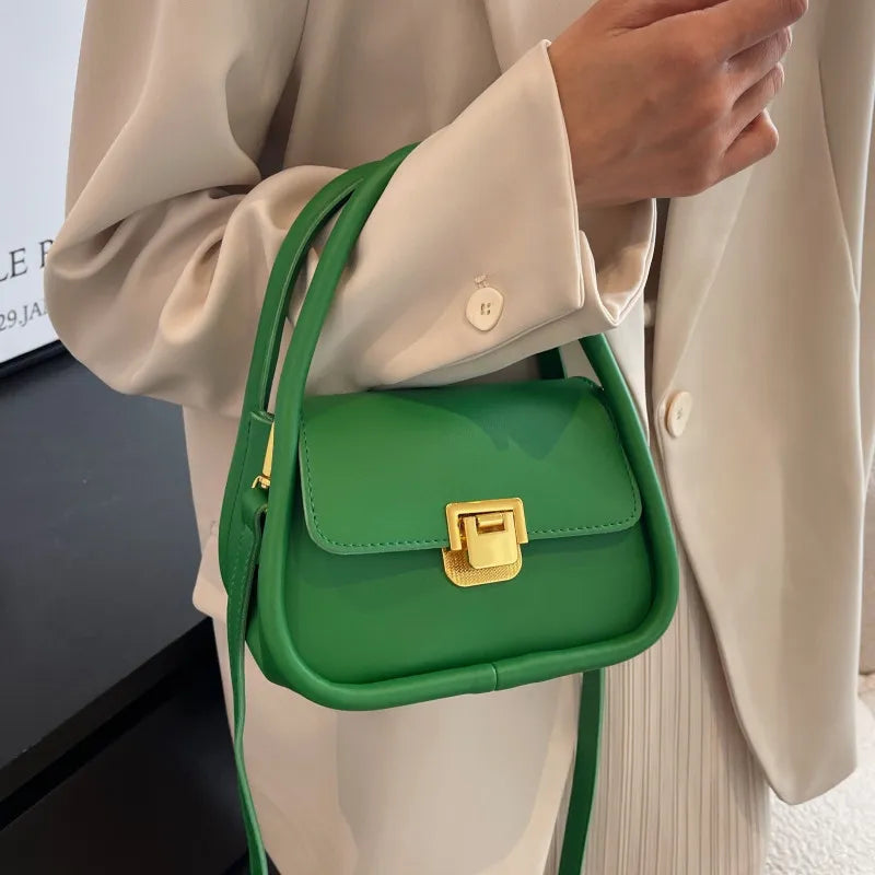 petit sac a main vert