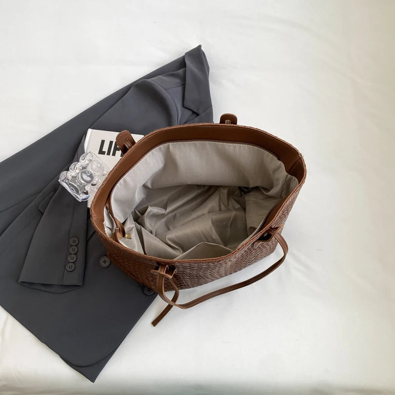 interieur du sac de cours femme