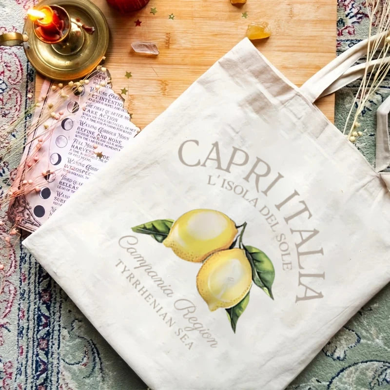 tote bag femme en tissu