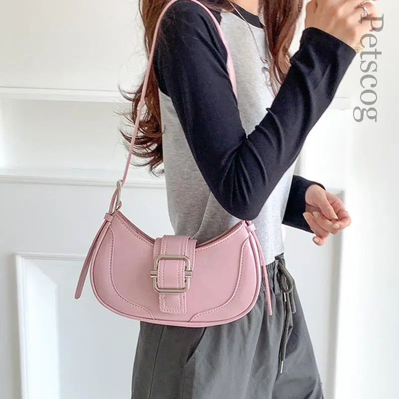petit sac a main femme rose pale epaule