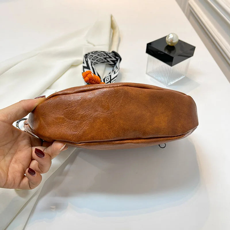 epaisseur du gros sac banane femme