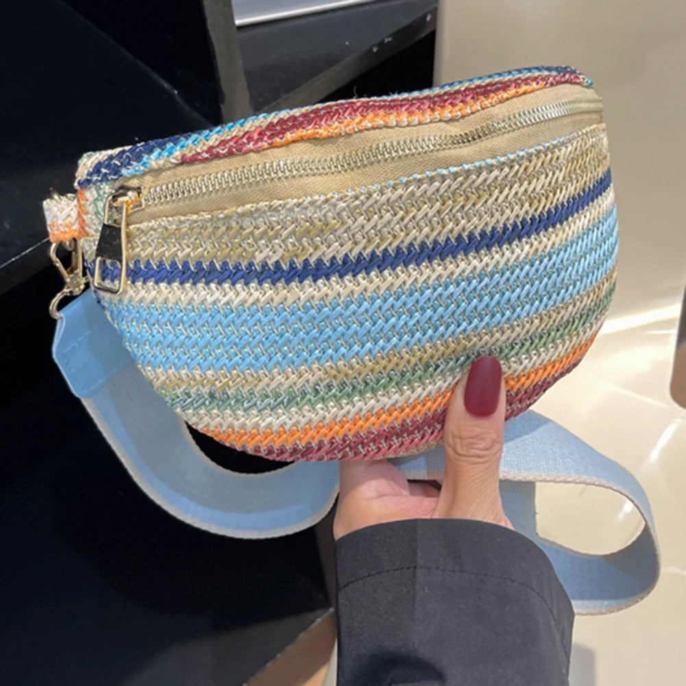 sac banane multicolre