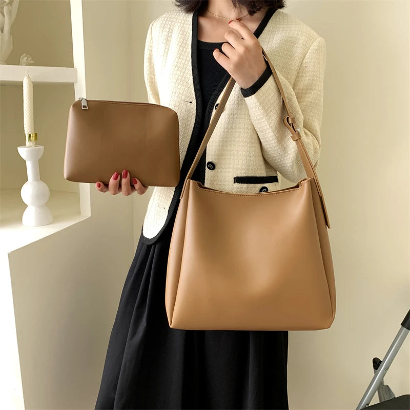 sac porté épaule chic