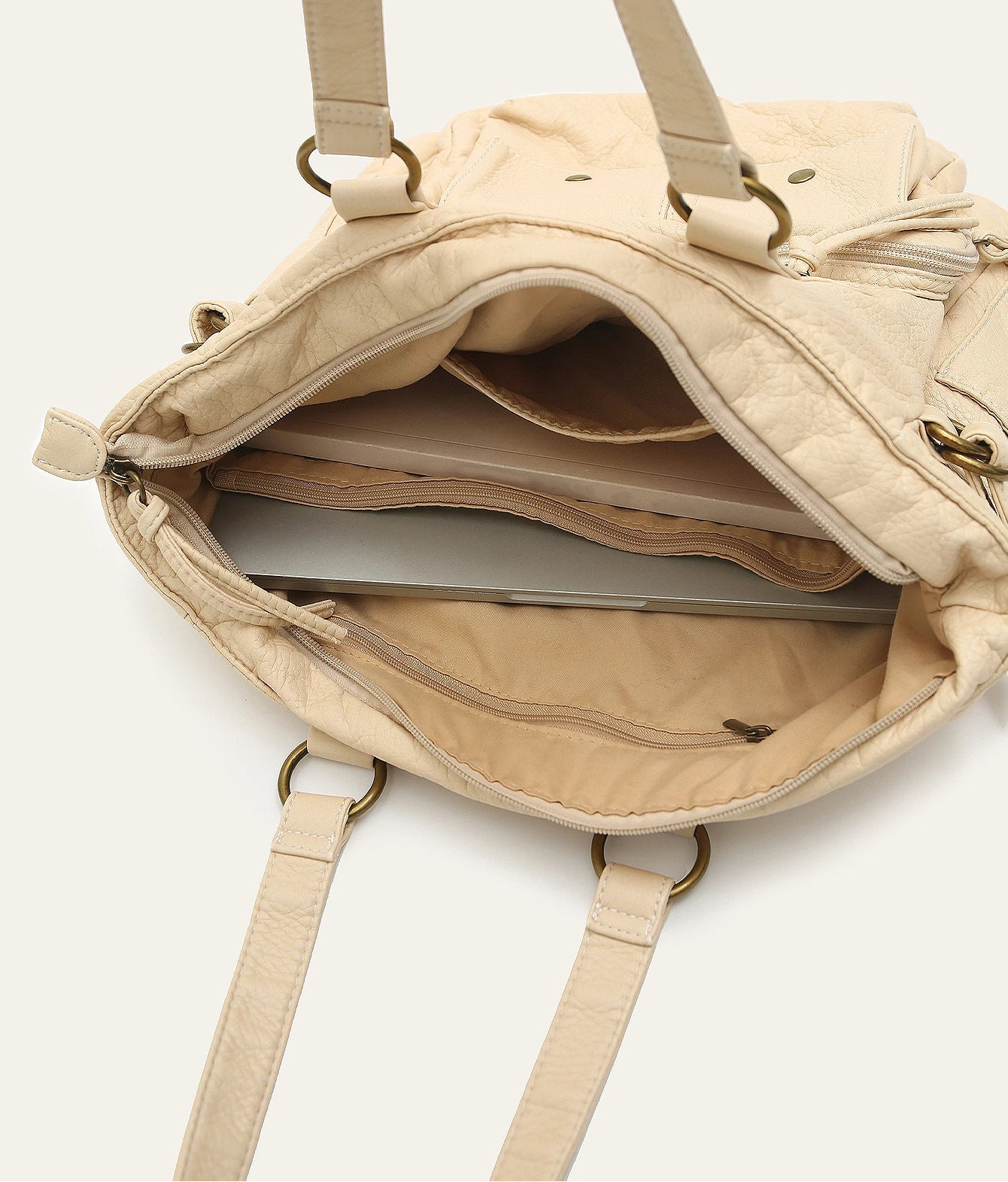 interieur sac de cours lycee fille tendance