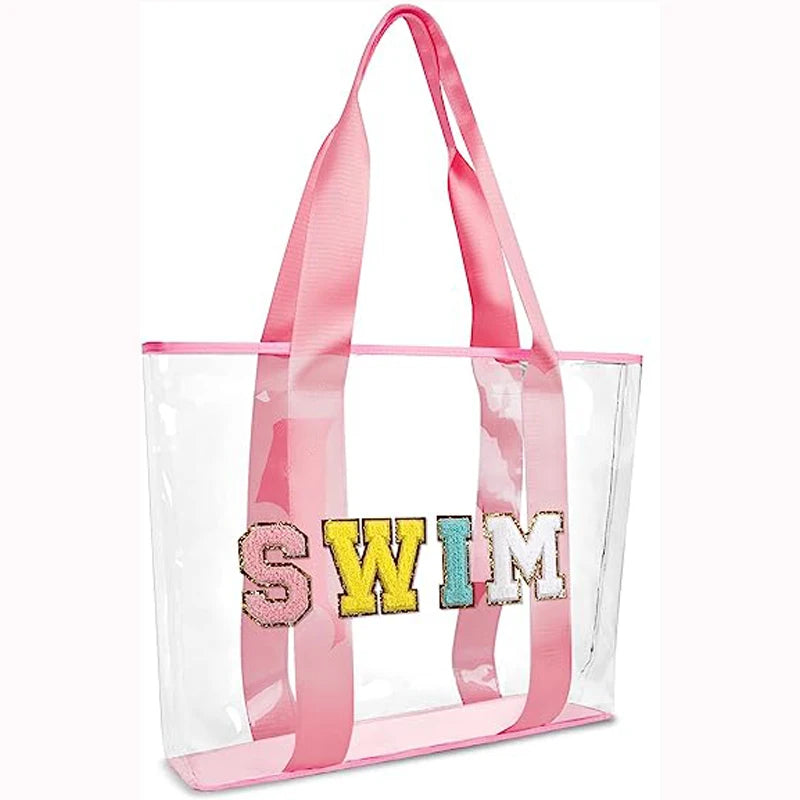 sac de plage pvc