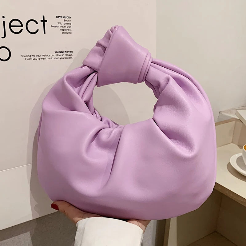 petit sac lila tendance