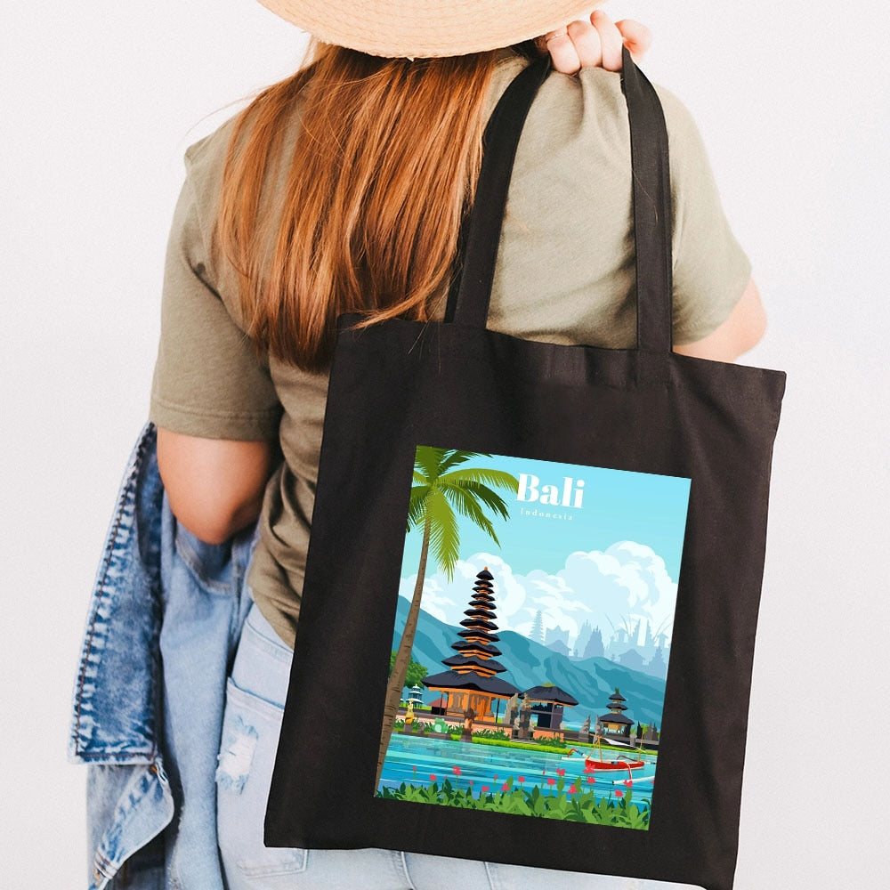 tote bag bali