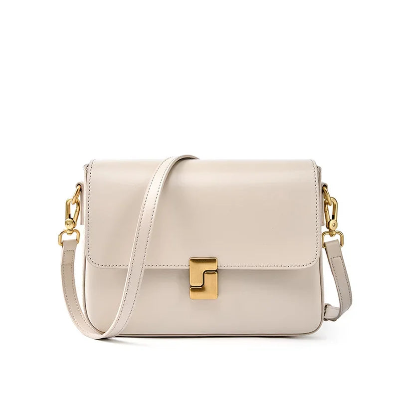 sac a main chic et tendance blanc