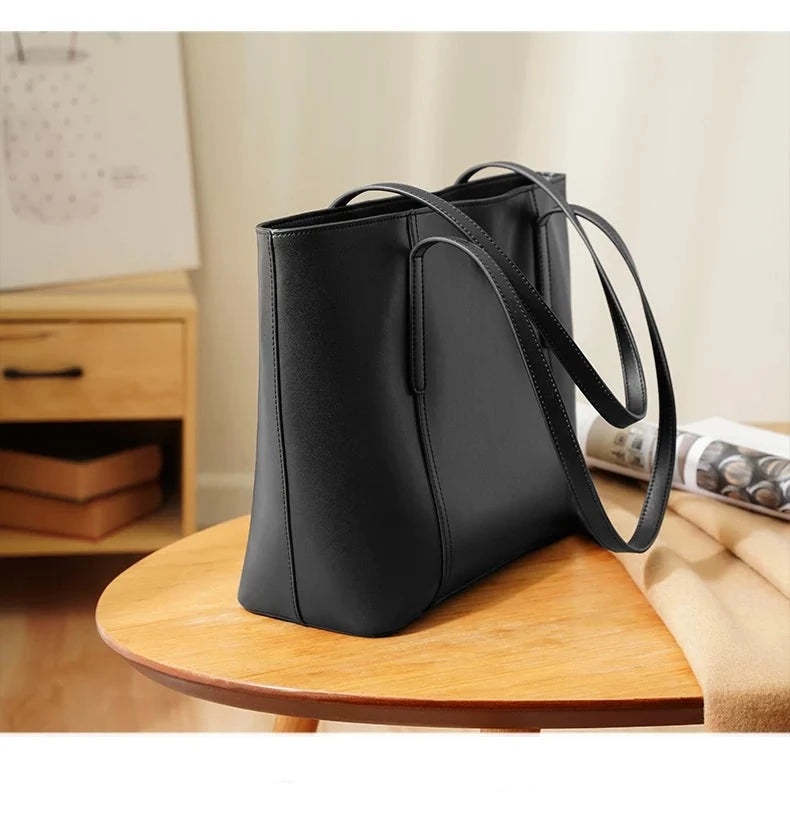 sac a main pour les cours luxe elegant en cuir