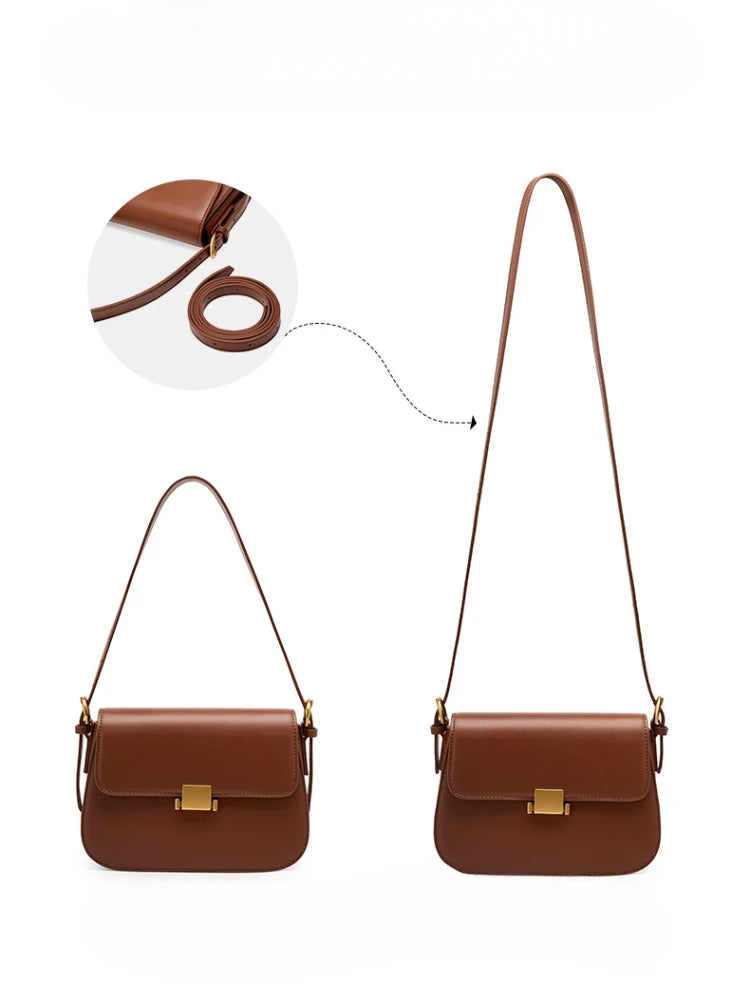 sac vegan luxe avec bandoulière