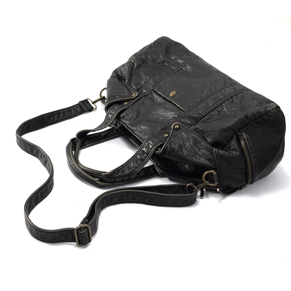 sac de cours noir