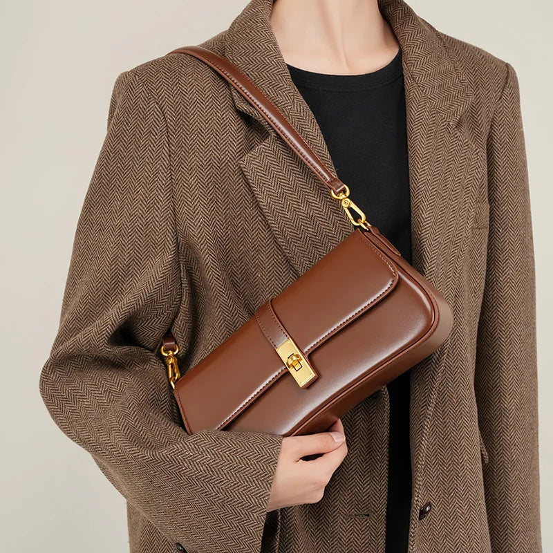 petit sac epaule de luxe très élégant