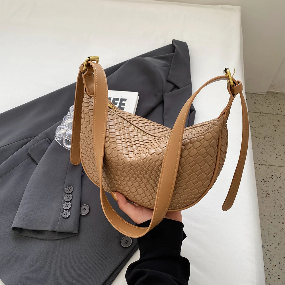 sac bandoulièere matelassé beige