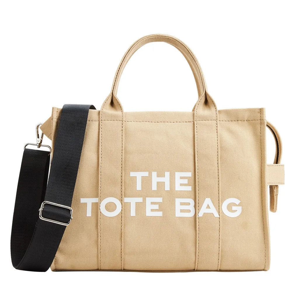 tote bag luxe beige