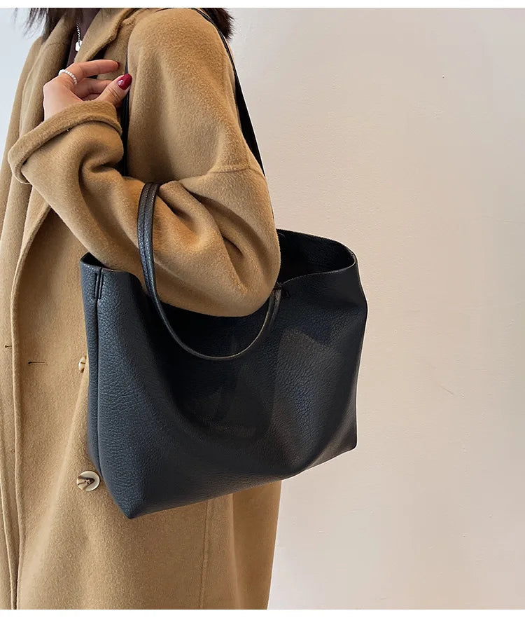 sac de cours lycée fille porté épaule