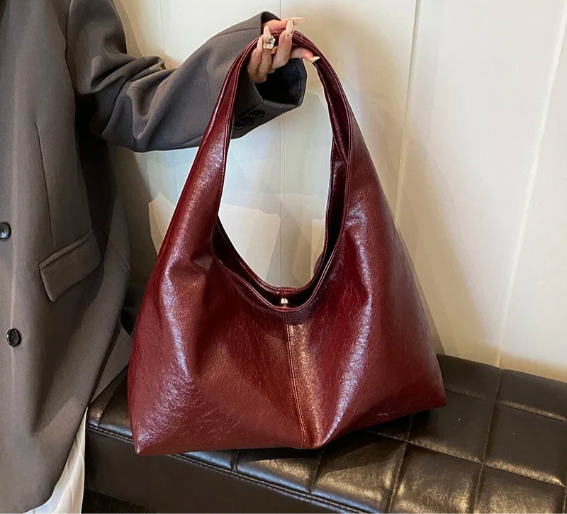 sac hobo porté épaule