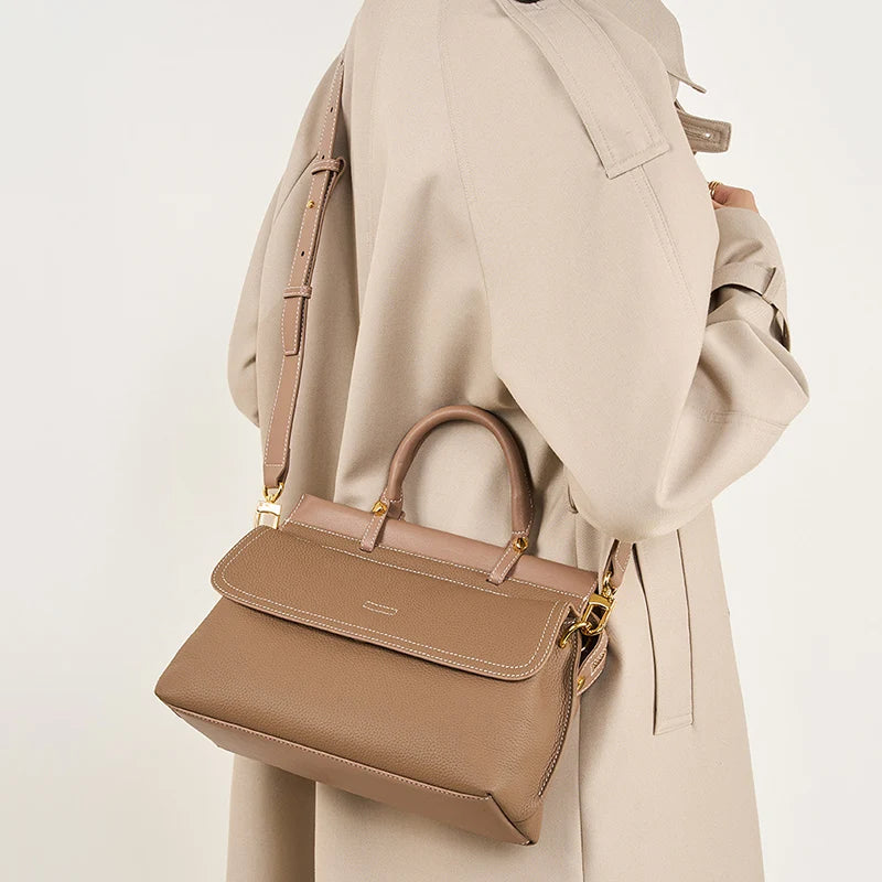 sac tendance porté bandoulière chic