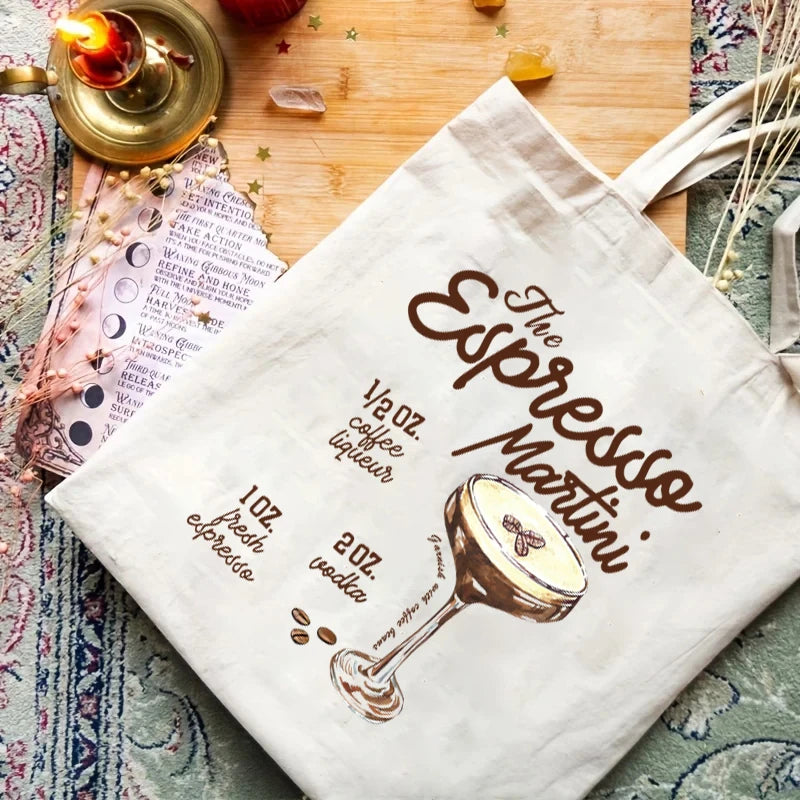 tote bag tissu original