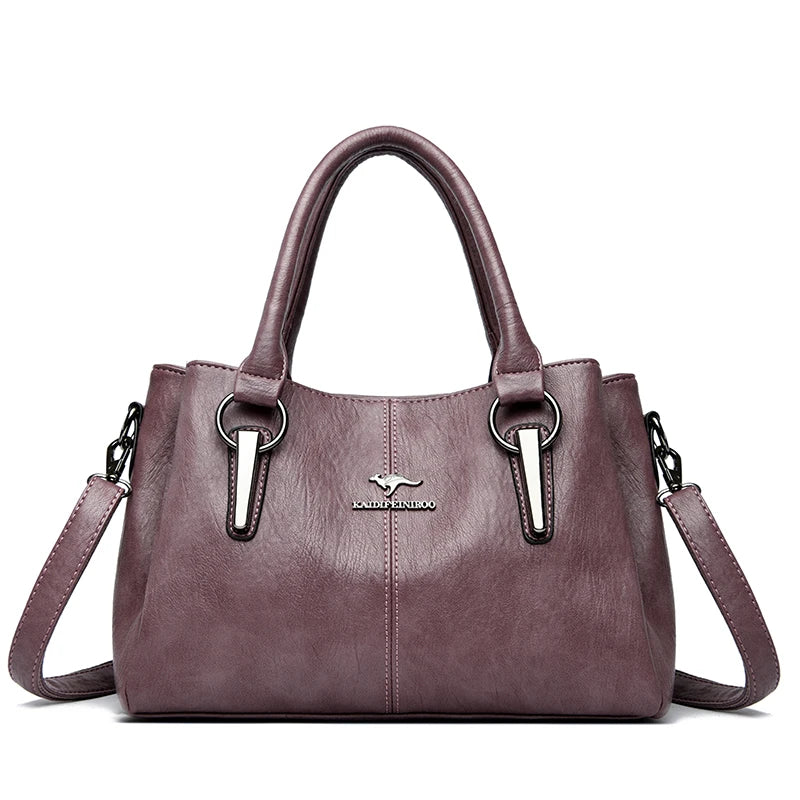 sac à main en bandoulière vieux rose